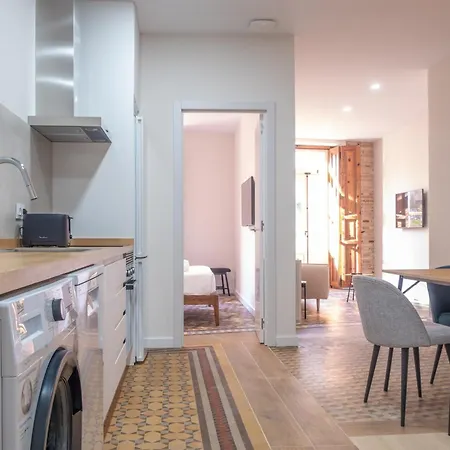 Appartement Quart Historic 2