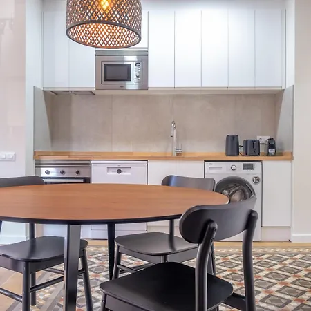 Quart Historic 2 Appartement Valencia