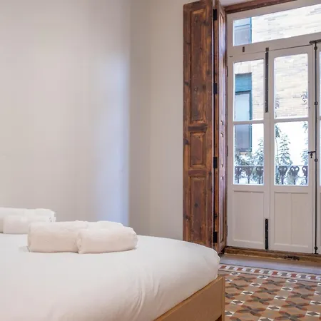 Appartement Quart Historic 2