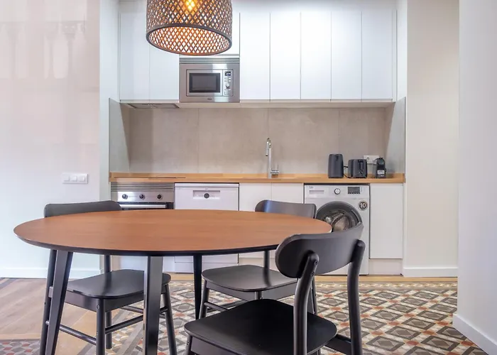 Quart Historic 2 Apartment Valencia