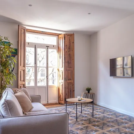 Quart Historic 2 Apartment Valencia