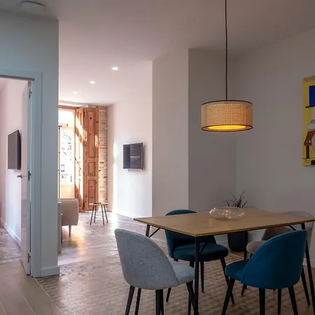 Quart Historic 2 Apartment Valencia