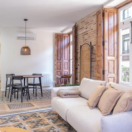 Apartment Quart Historic 2 Valencia