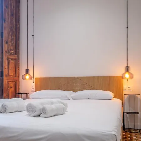 Quart Historic 2 Apartment Valencia