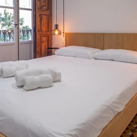 Apartment Quart Historic 2 Valencia