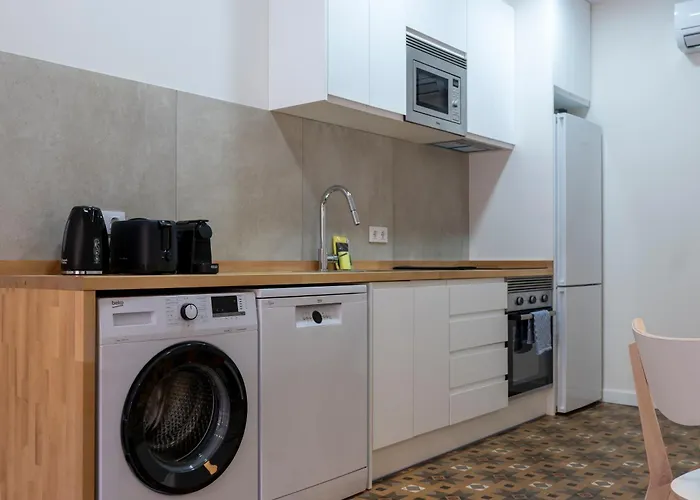 Appartement Quart Historic 2 *