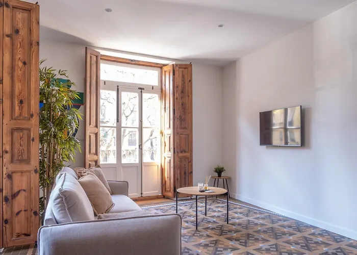 Quart Historic 2 Appartement Valencia