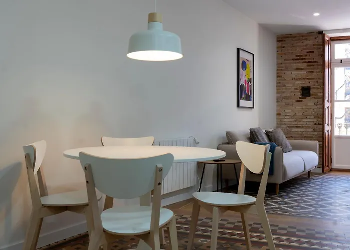 Appartement Quart Historic 2