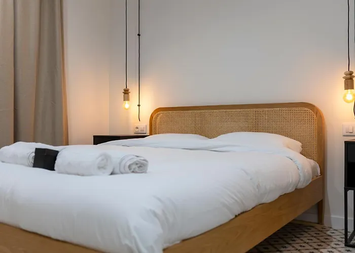 Appartement Quart Historic 2 Valencia
