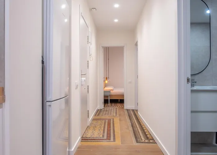 Quart Historic 2 Appartement