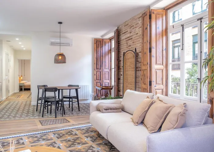 Appartement Quart Historic 2 Valencia