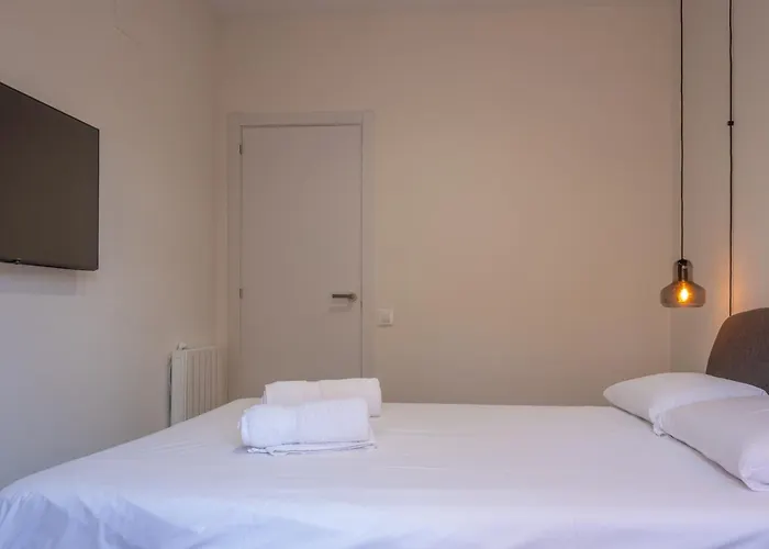 Appartement Quart Historic 2