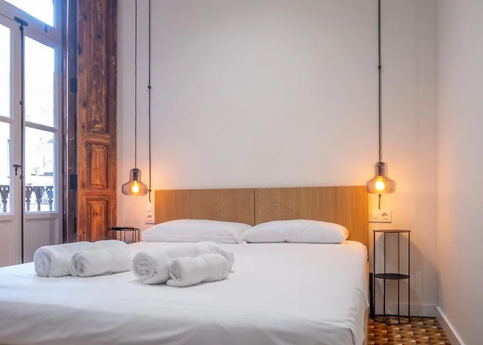 Quart Historic 2 Appartement Valencia