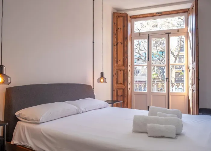 Quart Historic 2 Appartement *