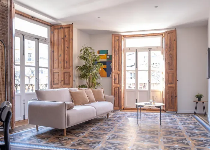 Quart Historic 2 Appartement *