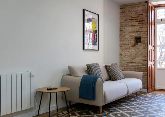 Appartement Quart Historic 2