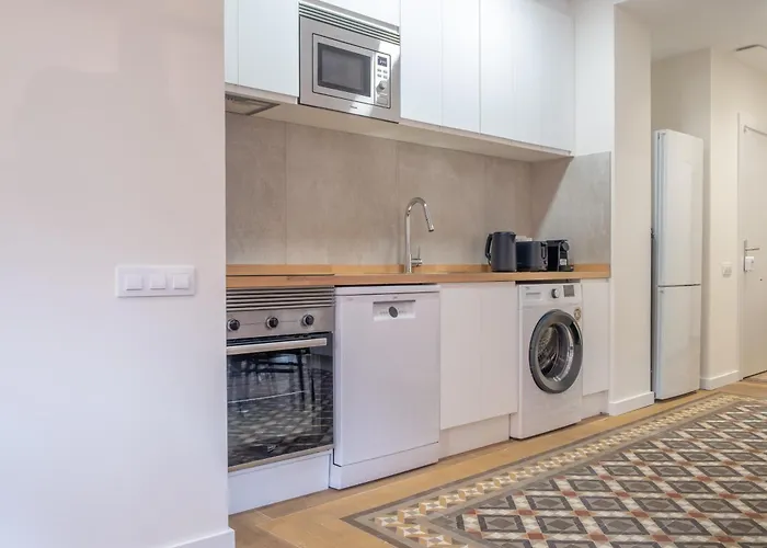 Appartement Quart Historic 2