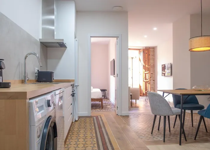 Appartement Quart Historic 2