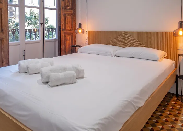 Appartement Quart Historic 2 Valencia