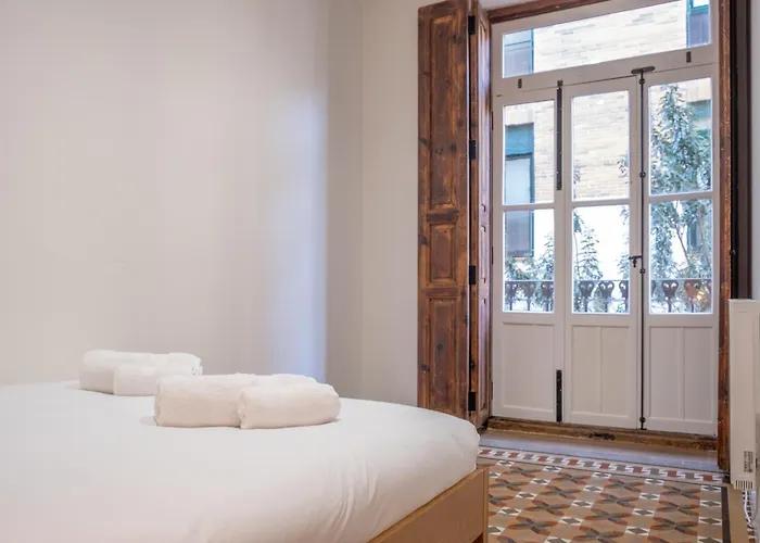 Appartement Quart Historic 2