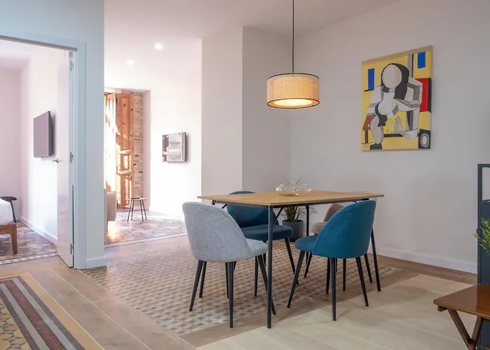Appartement Quart Historic 2 *