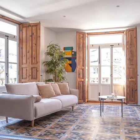 Quart Historic 2 Appartement *